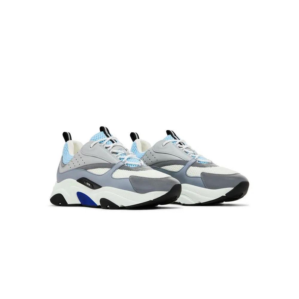 Sneakers Dior B22 'Белый Синий' 8