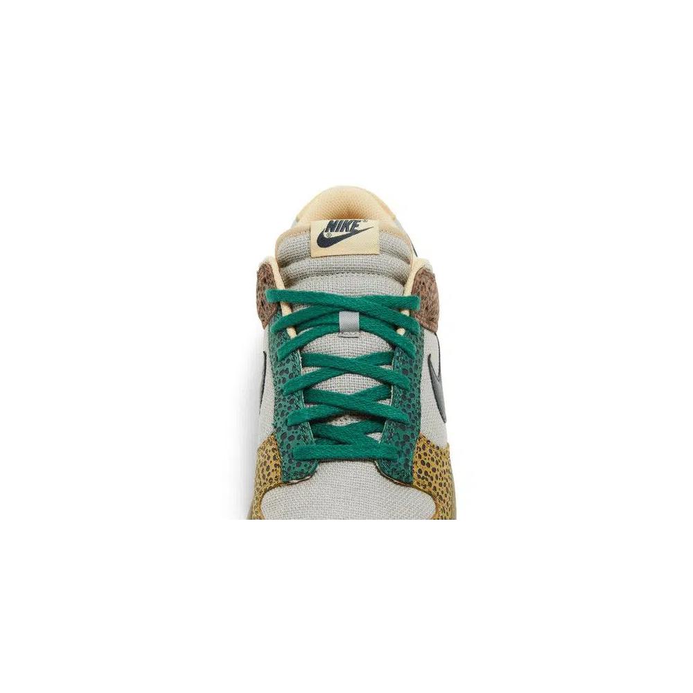 Кроссовки Nike Dunk Low 'Golden Moss' 9