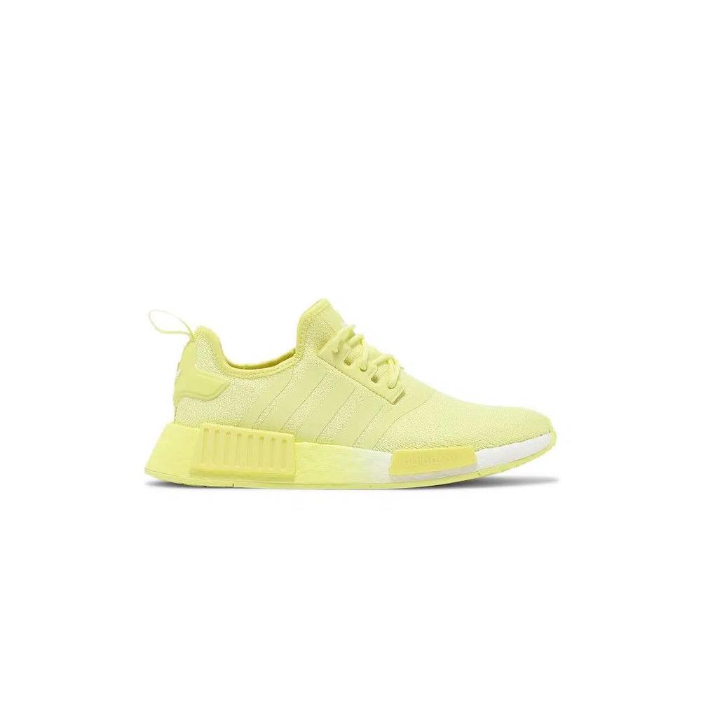 Кроссовки adidas Wmns NMD_R1 «Pulse Yellow» 1