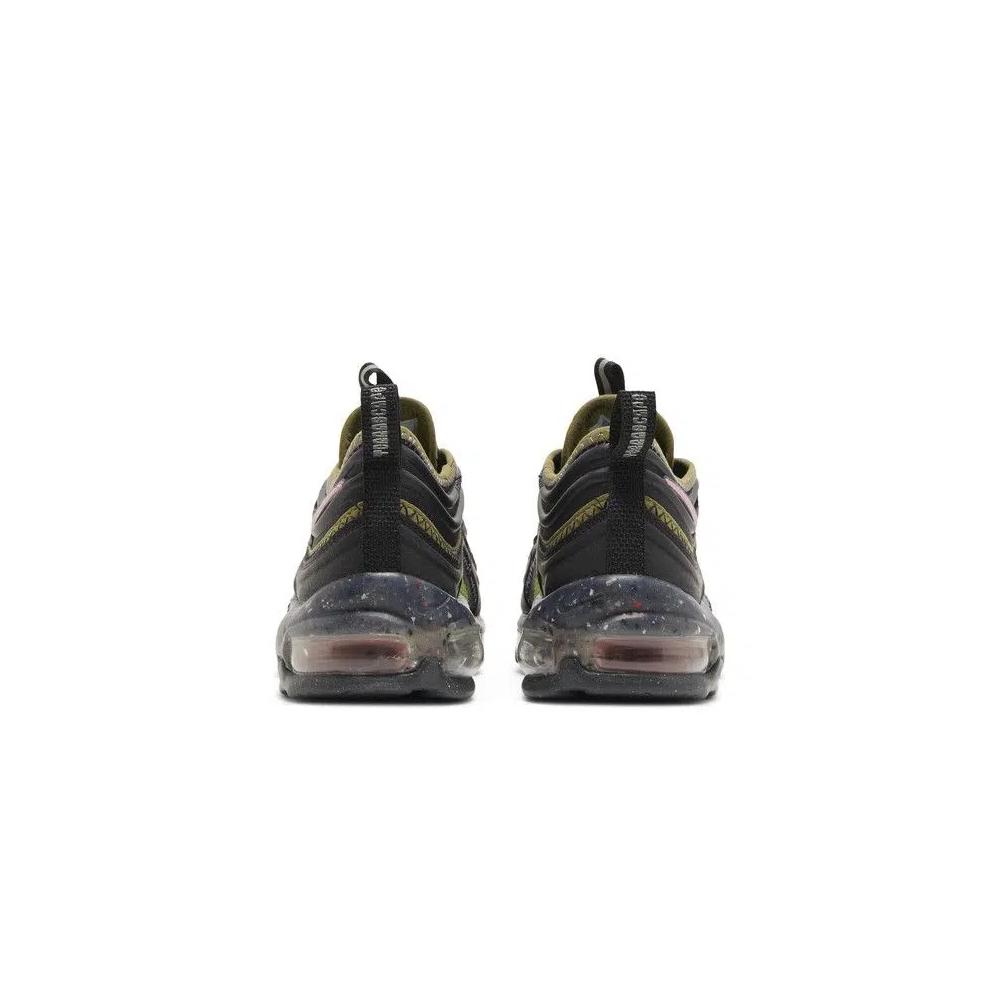 Кроссовки Nike Air Max Terrascape 97 «Black Elemental Pink Lime» 6