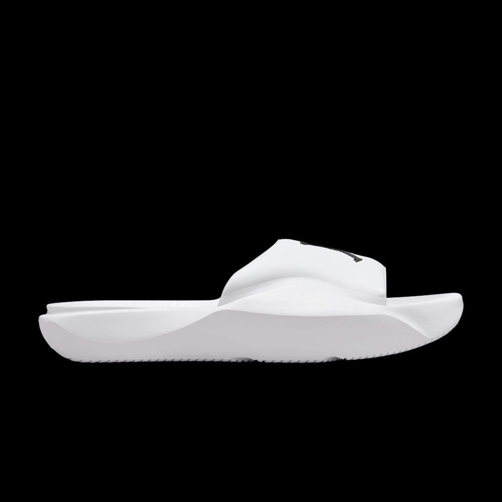 Слайды Air Jordan Franchise Slide 'White Black' 1