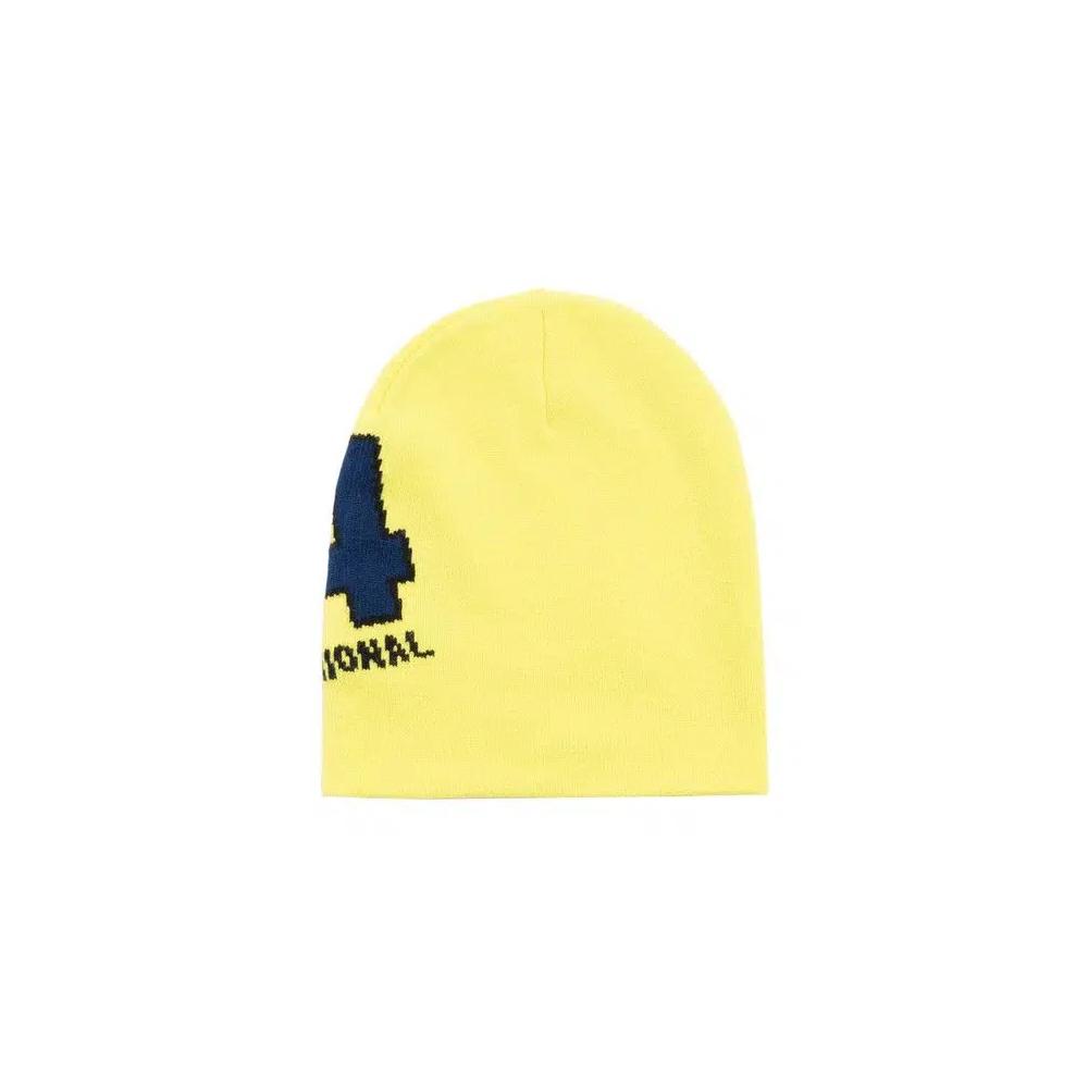 Кепки Stussy 4x4 Skullcap 'Lime' 2