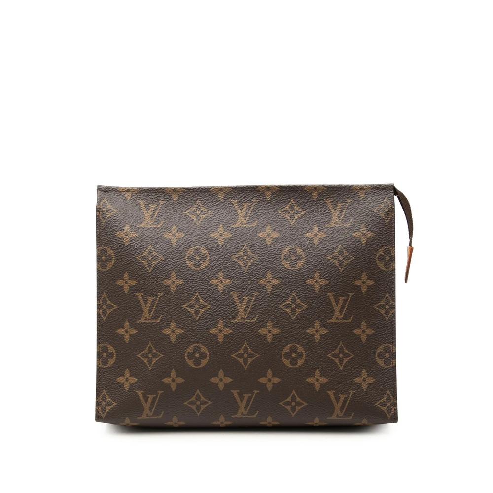 Клатч Monogram Toiletry Pouch 26 (2016 год) 1