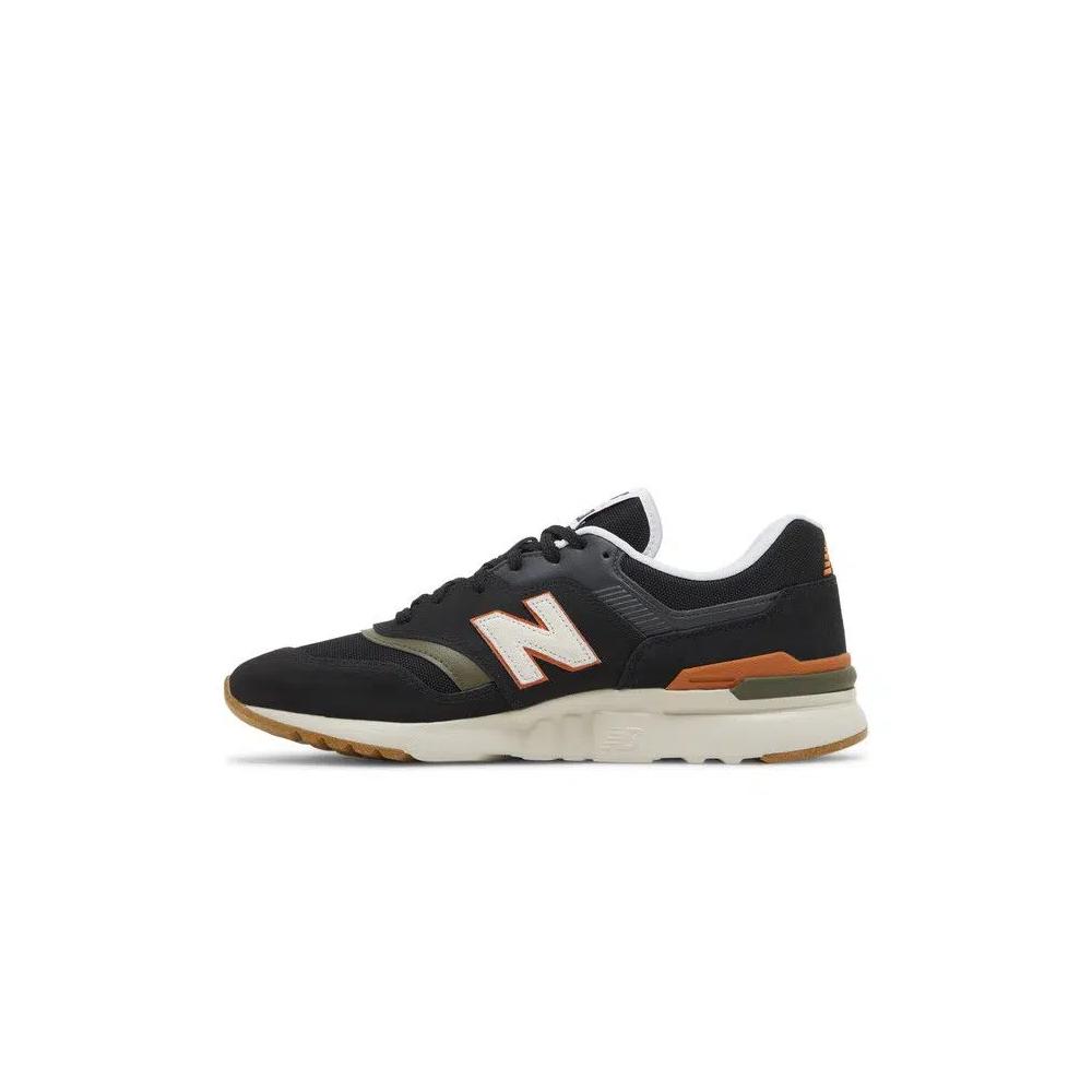 Кроссовки New Balance 997H 'Black Cayenne' 3