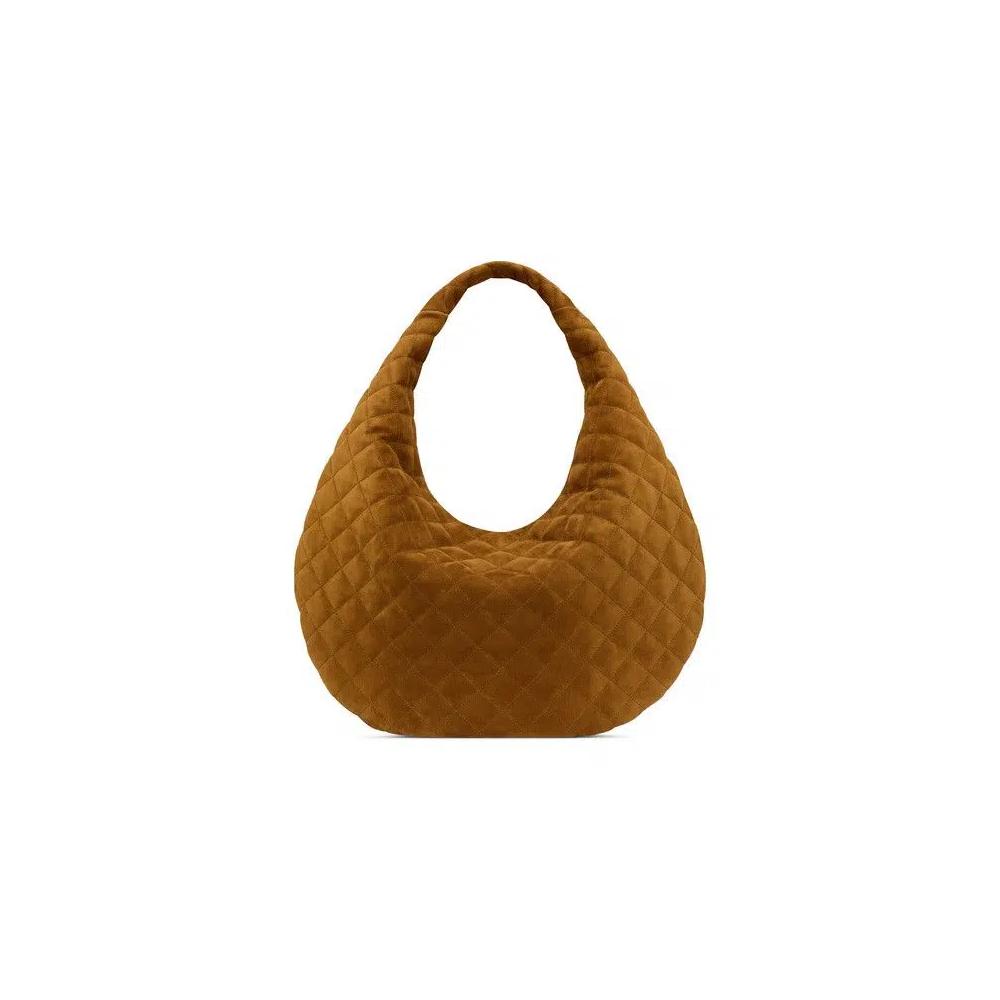 Сумки Saint Laurent Bo Icare Hobo 'Orange Caramel Cognac' 2