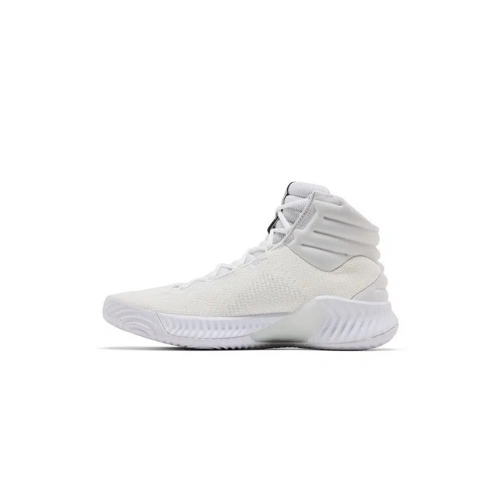 Кроссовки adidas Pro Bounce 2018 'White Black' 3