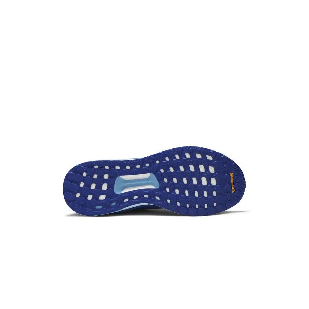 Кроссовки Pharrell x adidas Solar Hu Glide 'Power Blue' 4