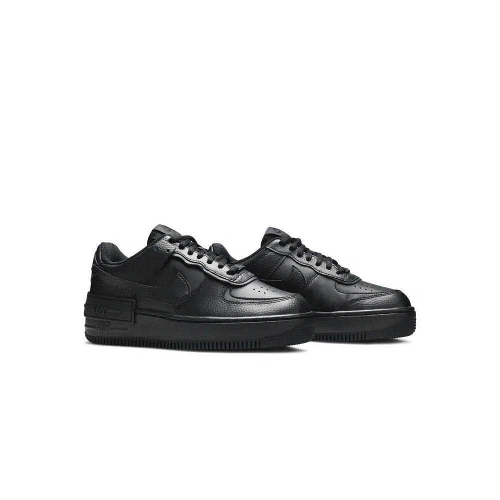 Кроссовки Nike Wmns Air Force 1 Shadow 'Triple Black' 8