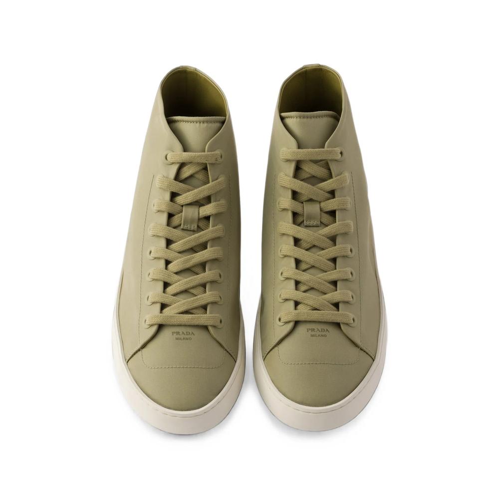 high-top Re-Nylon sneakers 3