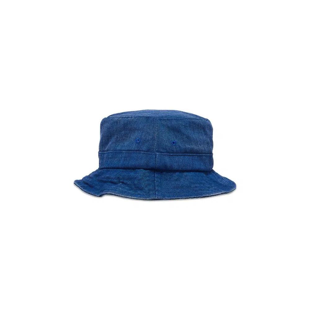 Панамы Supreme Coated Denim Crusher 'Royal' 2