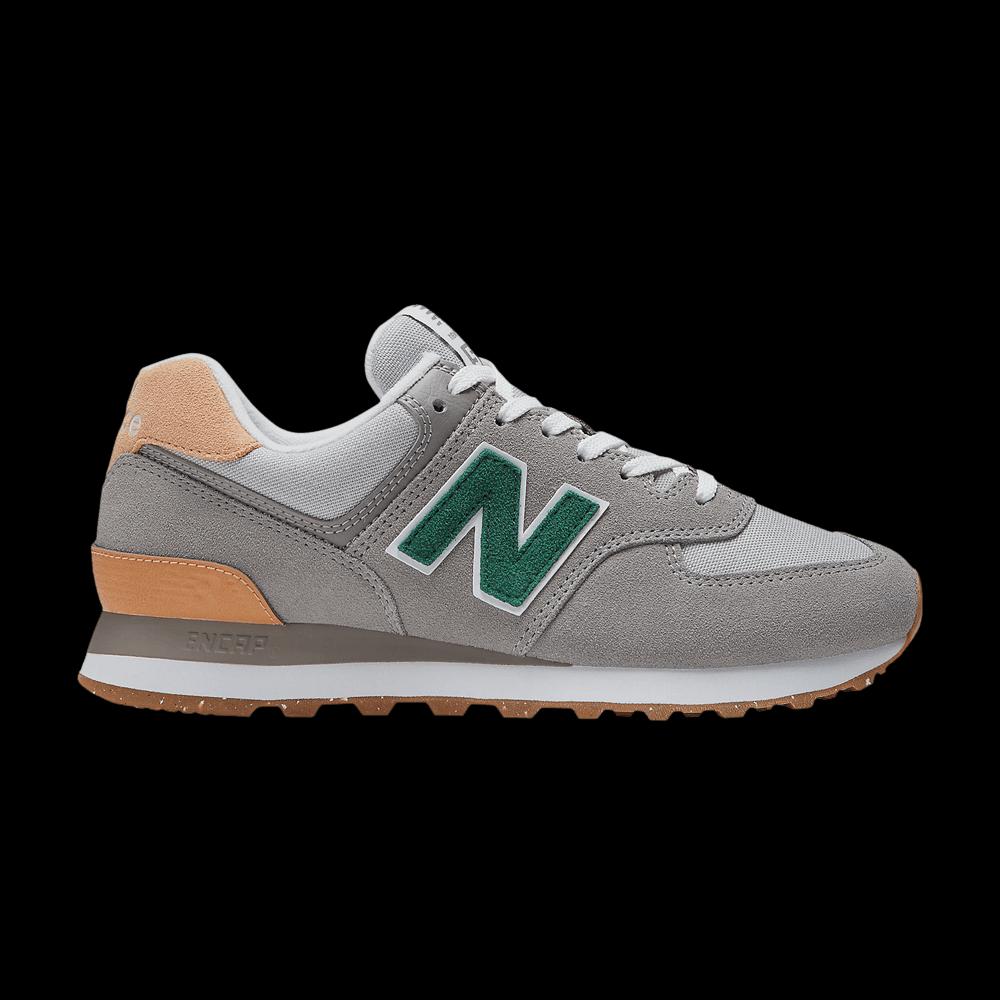Кроссовки New Balance Wmns 574v2 'Marblehead Green' 1