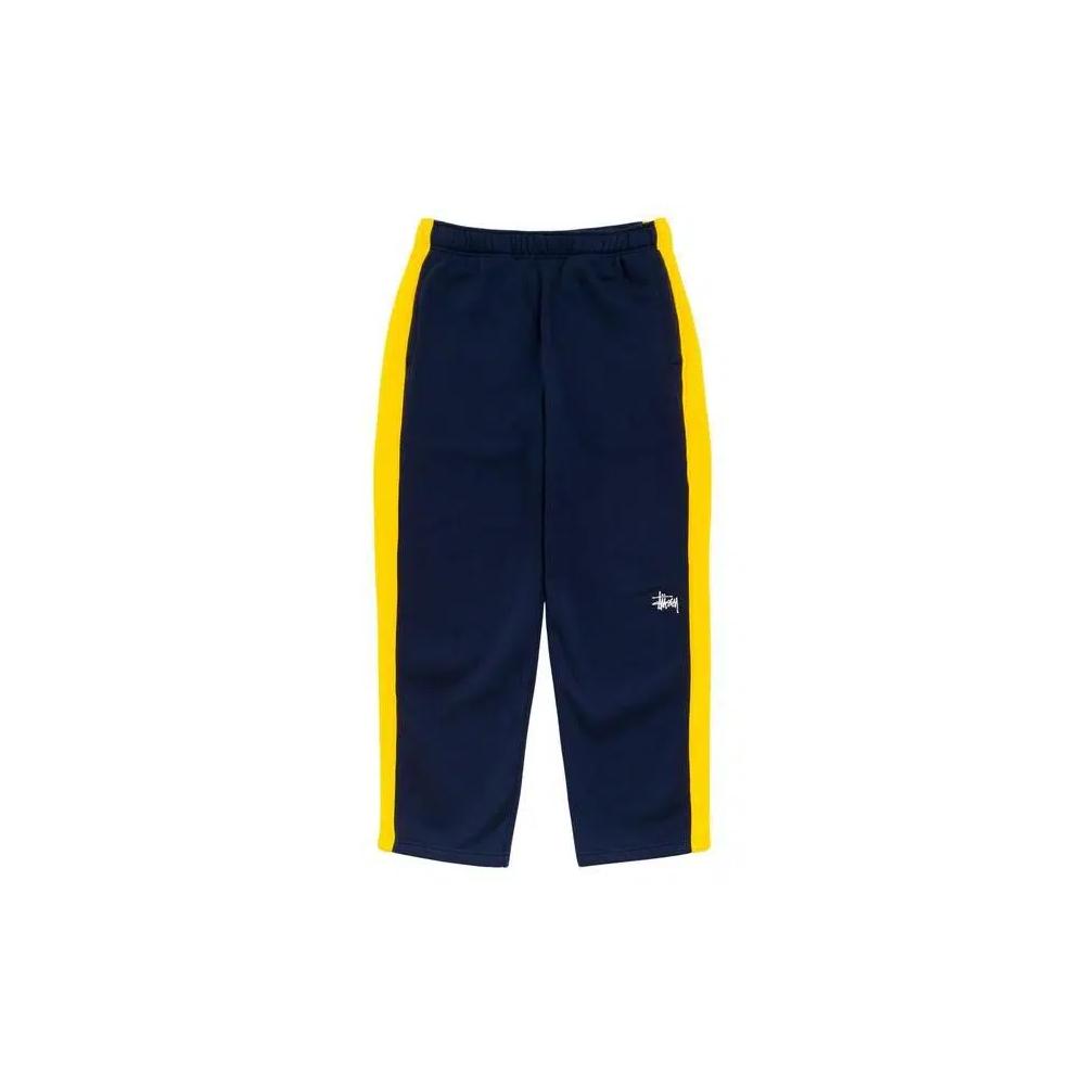Штаны Stussy Sport Fleece Pant 'Navy' 1