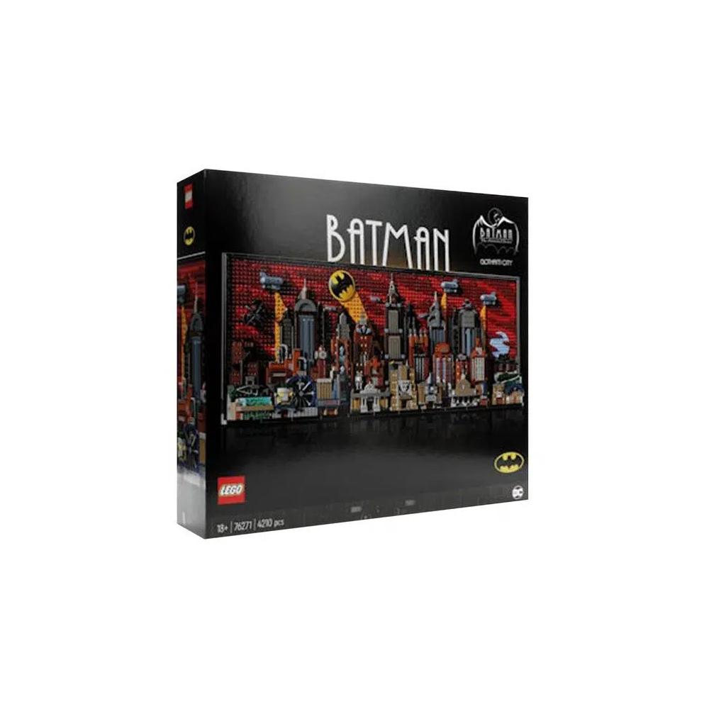 Игрушки и наборы LEGO Batman: The Animated Series Gotham City Set 1
