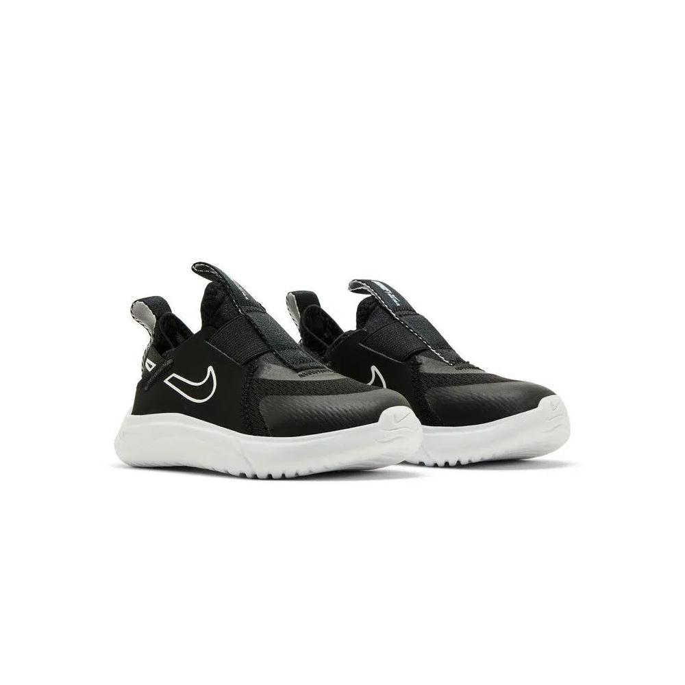 Кроссовки Nike Flex Plus TD 'Black White' 8