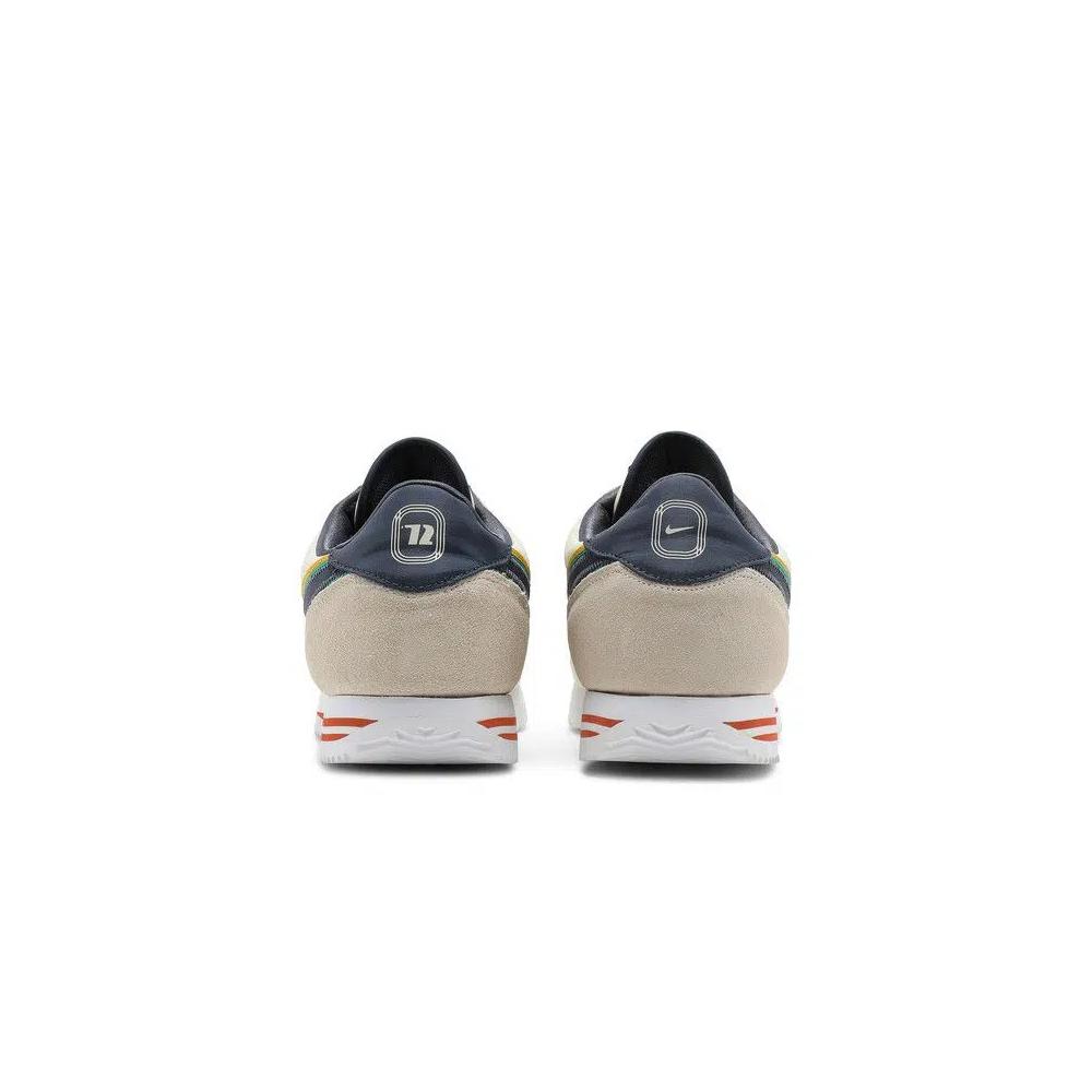 Кроссовки Nike Cortez Basic Premium 'Coconut Milk Thunder Blue' 6