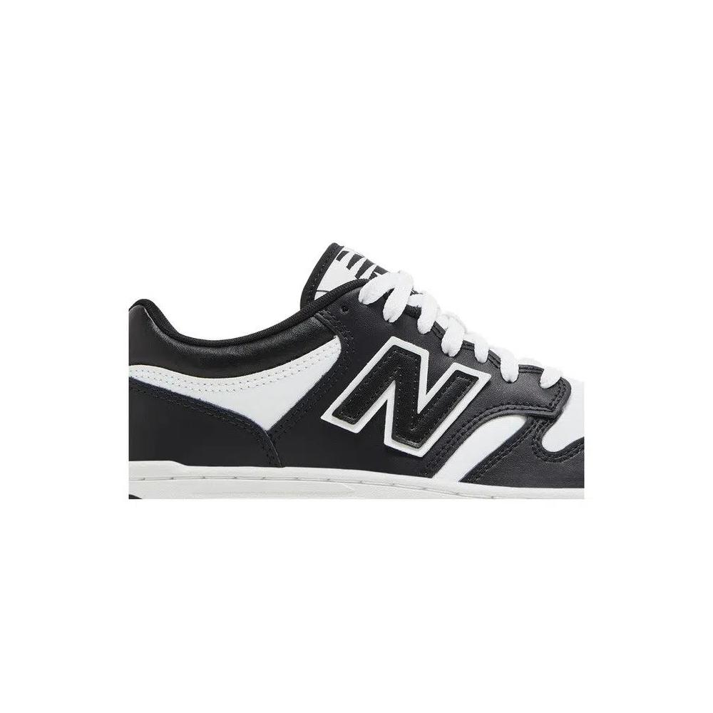 Кроссовки New Balance 480 Big Kid 'Black White' 2
