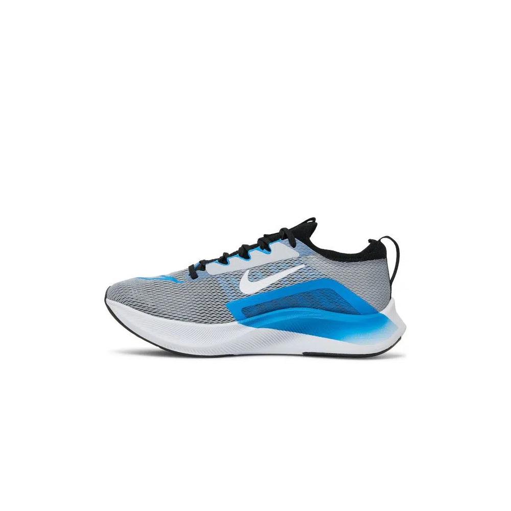 Кроссовки Nike Zoom Fly 4 'Wolf Grey Photo Blue' 3