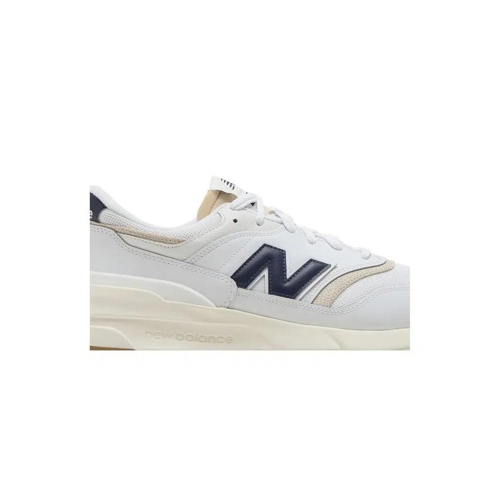 Кроссовки New Balance 997R 'White Navy' 2
