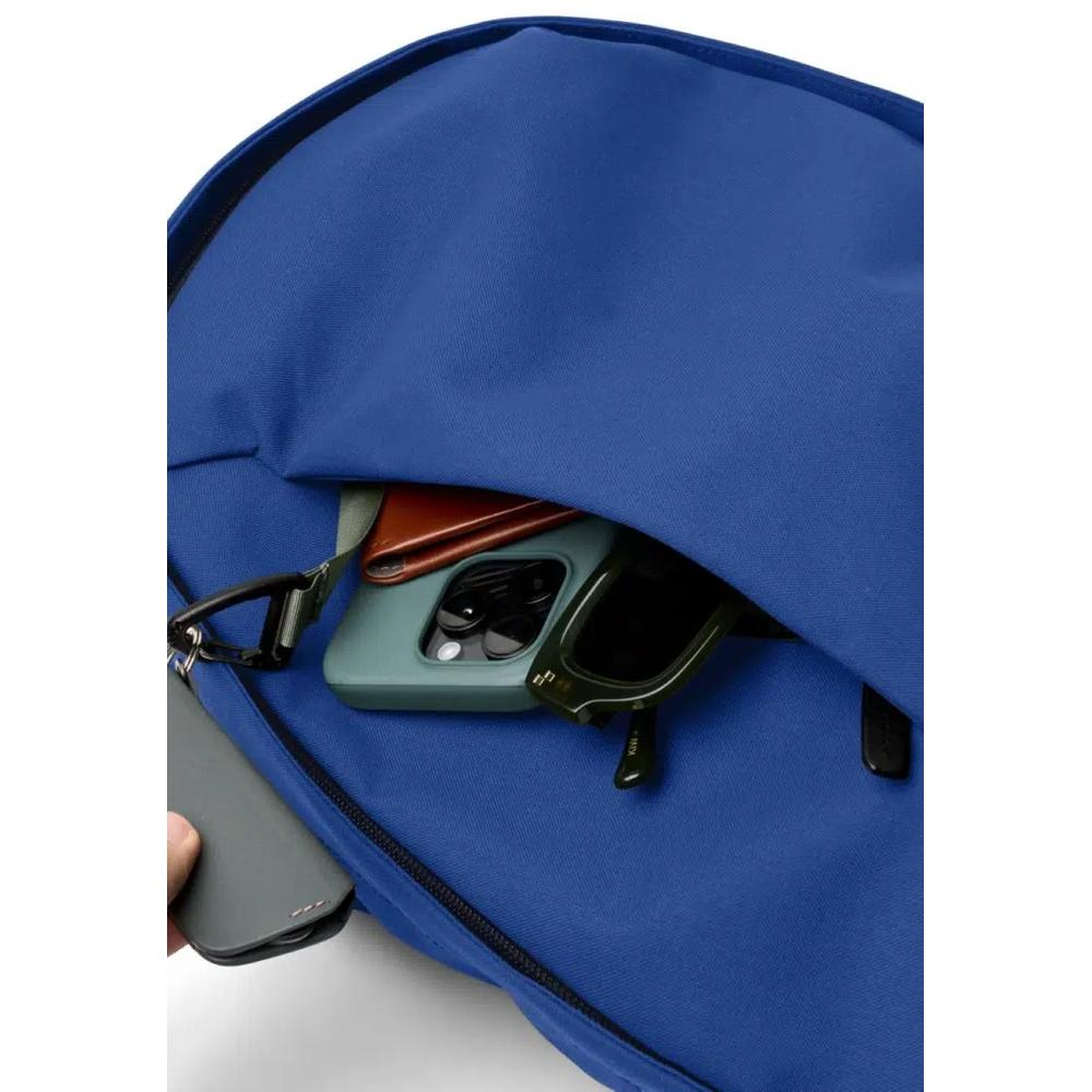 Bellroy Classic Backpack (Третье издание) - Индиго 4
