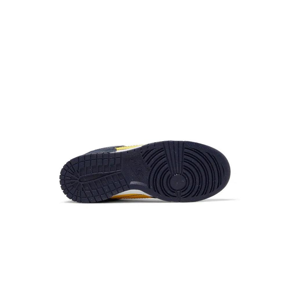 Кроссовки Nike Wmns Dunk Low Disrupt 2 'Michigan' 4