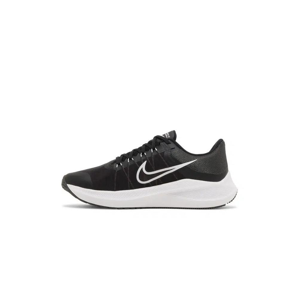 Кроссовки Nike Wmns Zoom Winflo 8 'Black White' 3