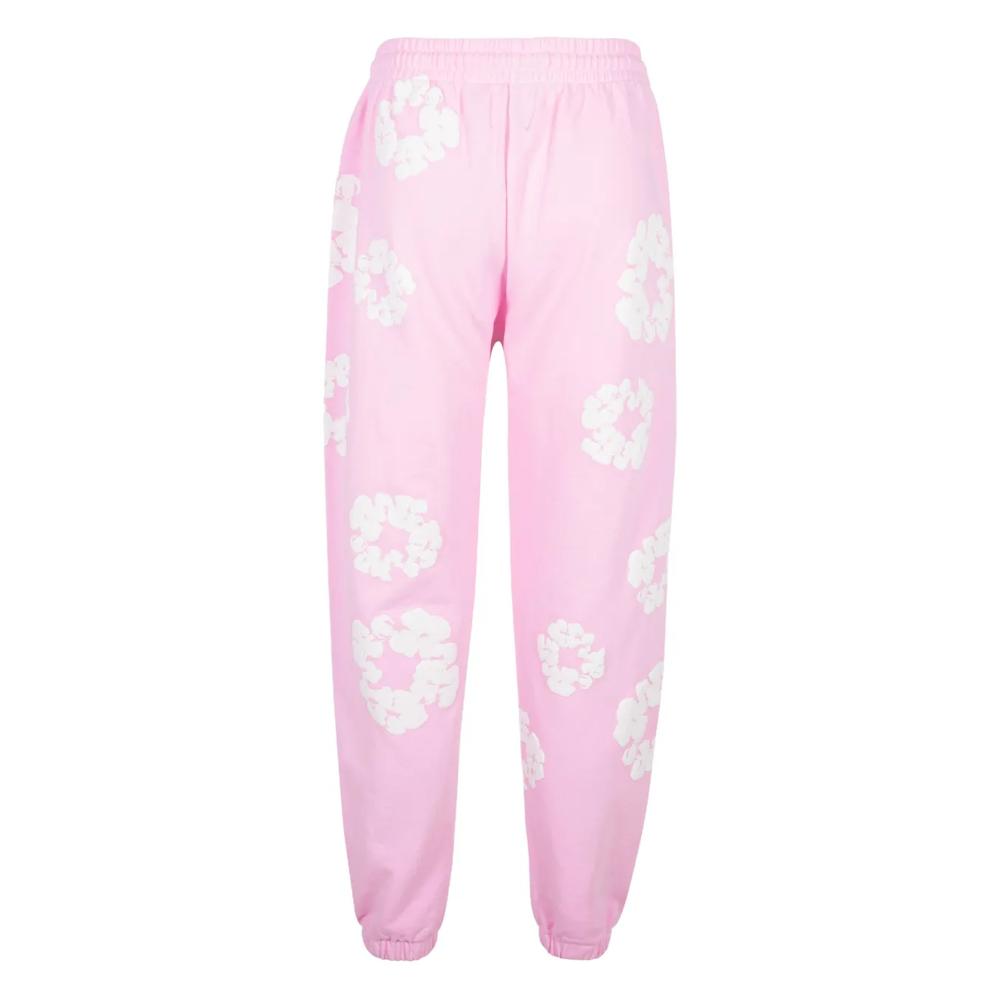 Спортивные брюки The Cotton Wreath Powder Pink 2