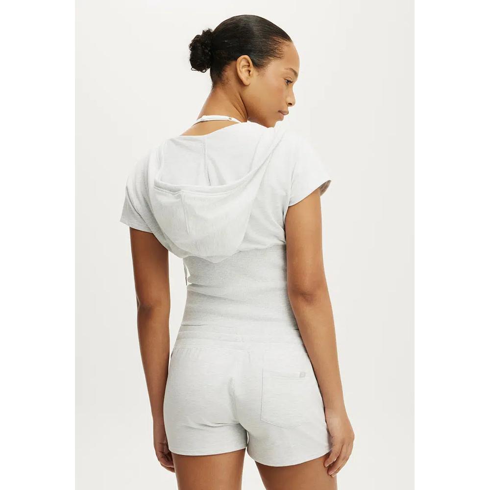 Мини-шорты Sculpt Fleece 2
