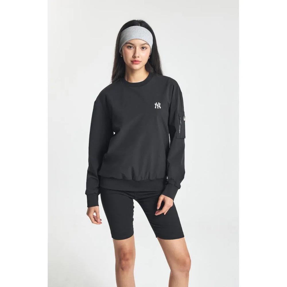 БАЗОВЫЕ ТКАНЫЕ ТОЛСТОВКИ GORPCORE NEW YORK YANKEES 2