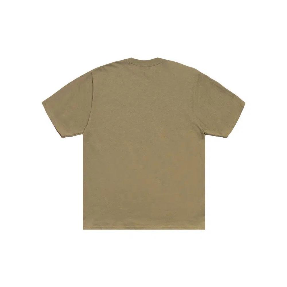 Футболки Stussy Fawn Tee 'Арми' 2