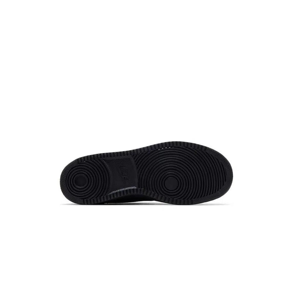Кроссовки Nike Court Borough Low GS 'Triple Black' 4
