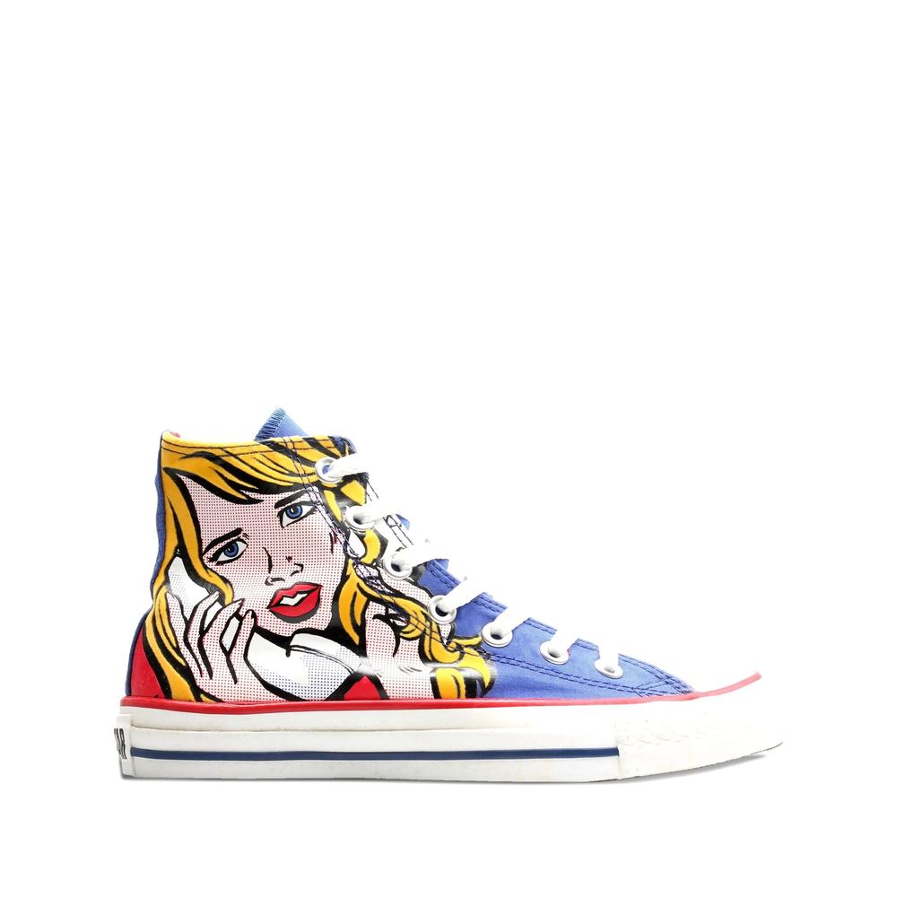 Кеды Chuck Taylor All Star Pop-Art 1