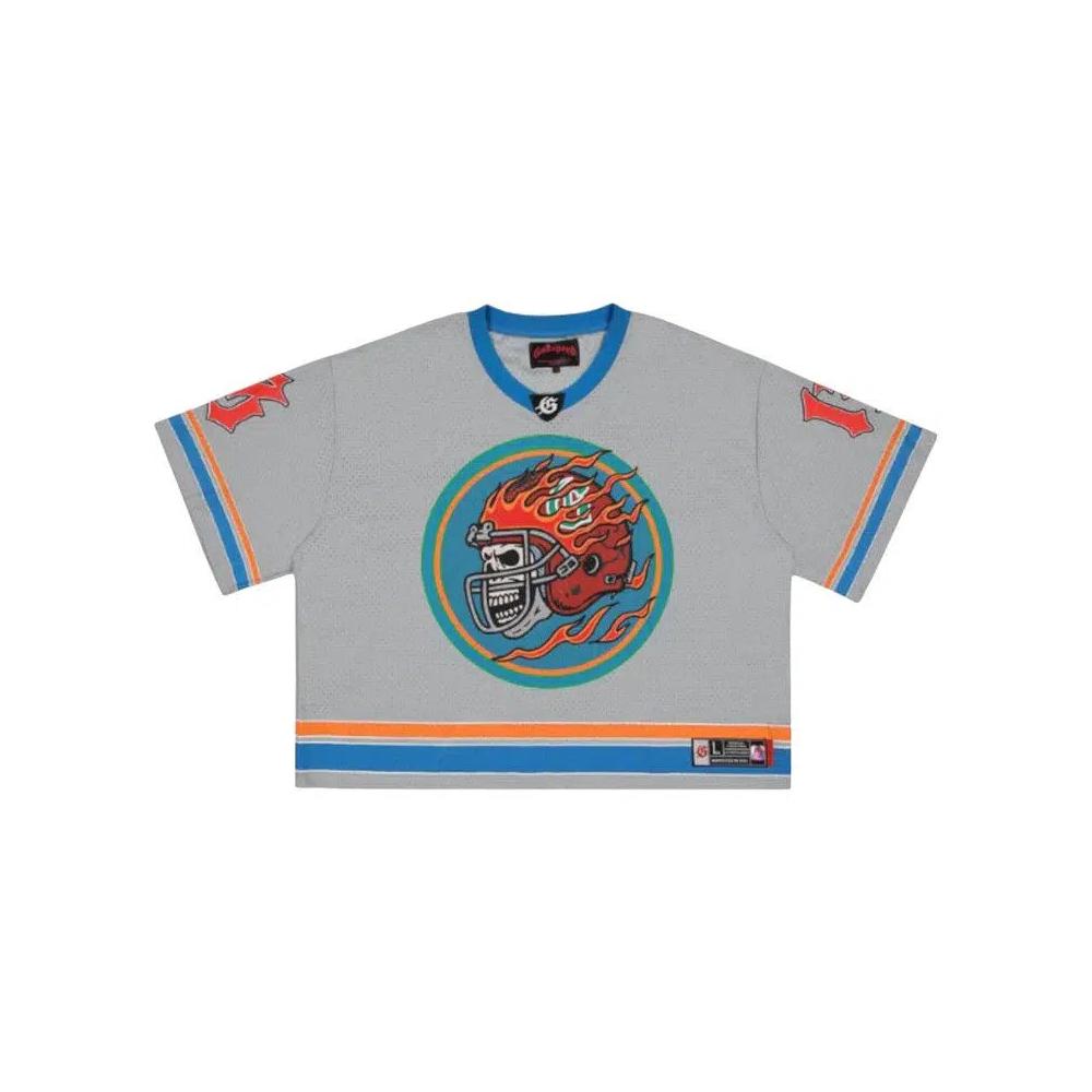 Джерси Godspeed First Down Jersey 'Серый' 1