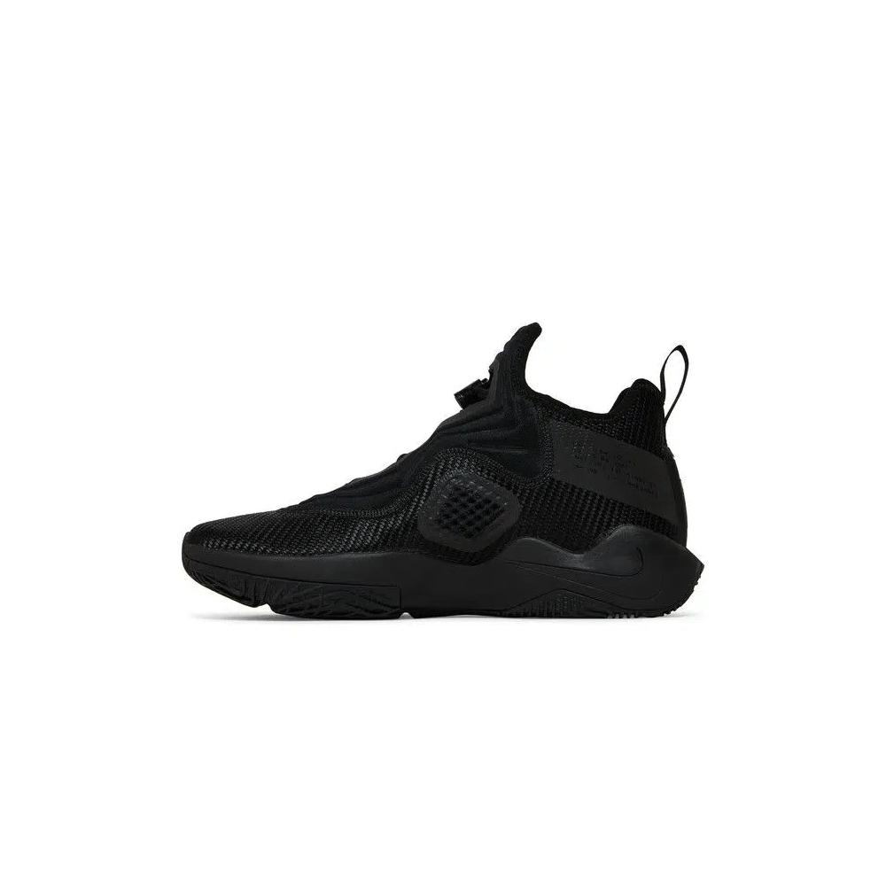 Кроссовки Nike LeBron Soldier 14 'Black' 3