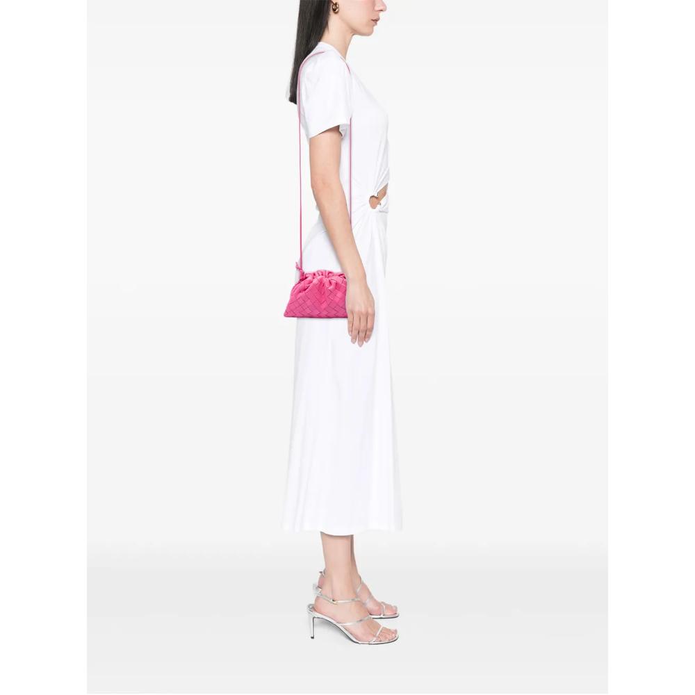 Сумка через плечо Nappa Intrecciato The Mini Pouch (2012-2026 годы) 2