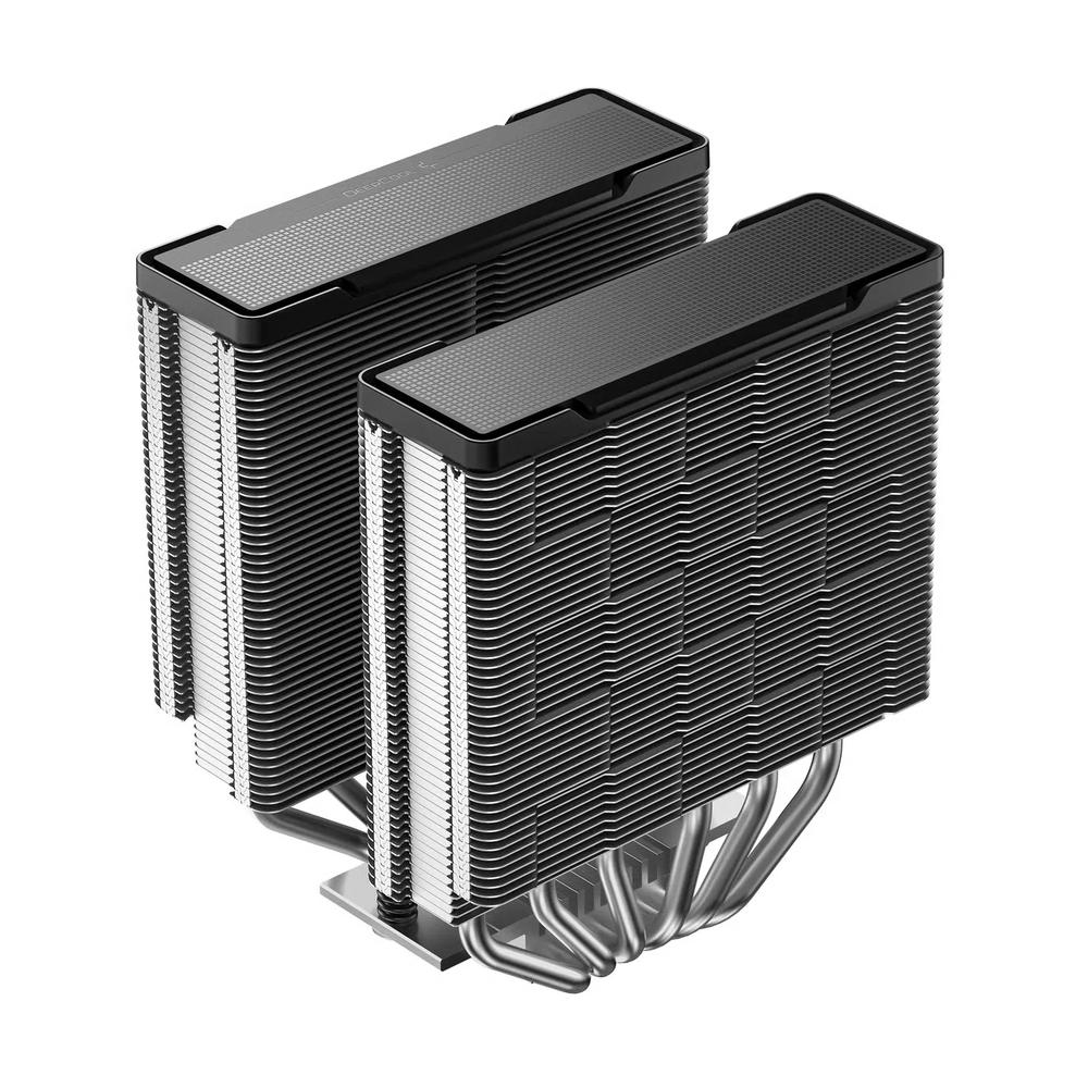 DEEPCOOL AG620 G2 ARGB воздушный кулер — Black чёрный 6