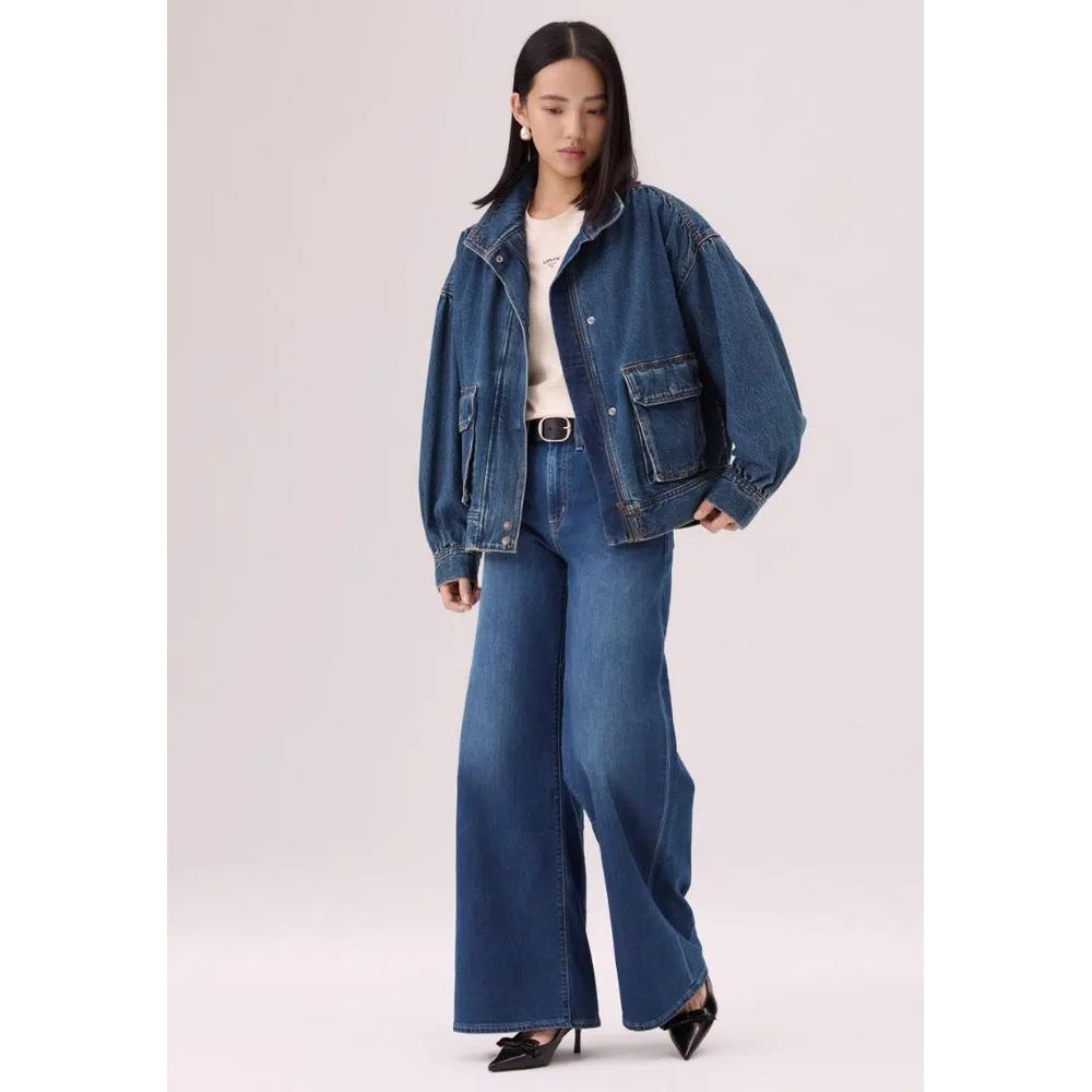 Джинсы Levis® 728™ High Rise Wide Leg 3