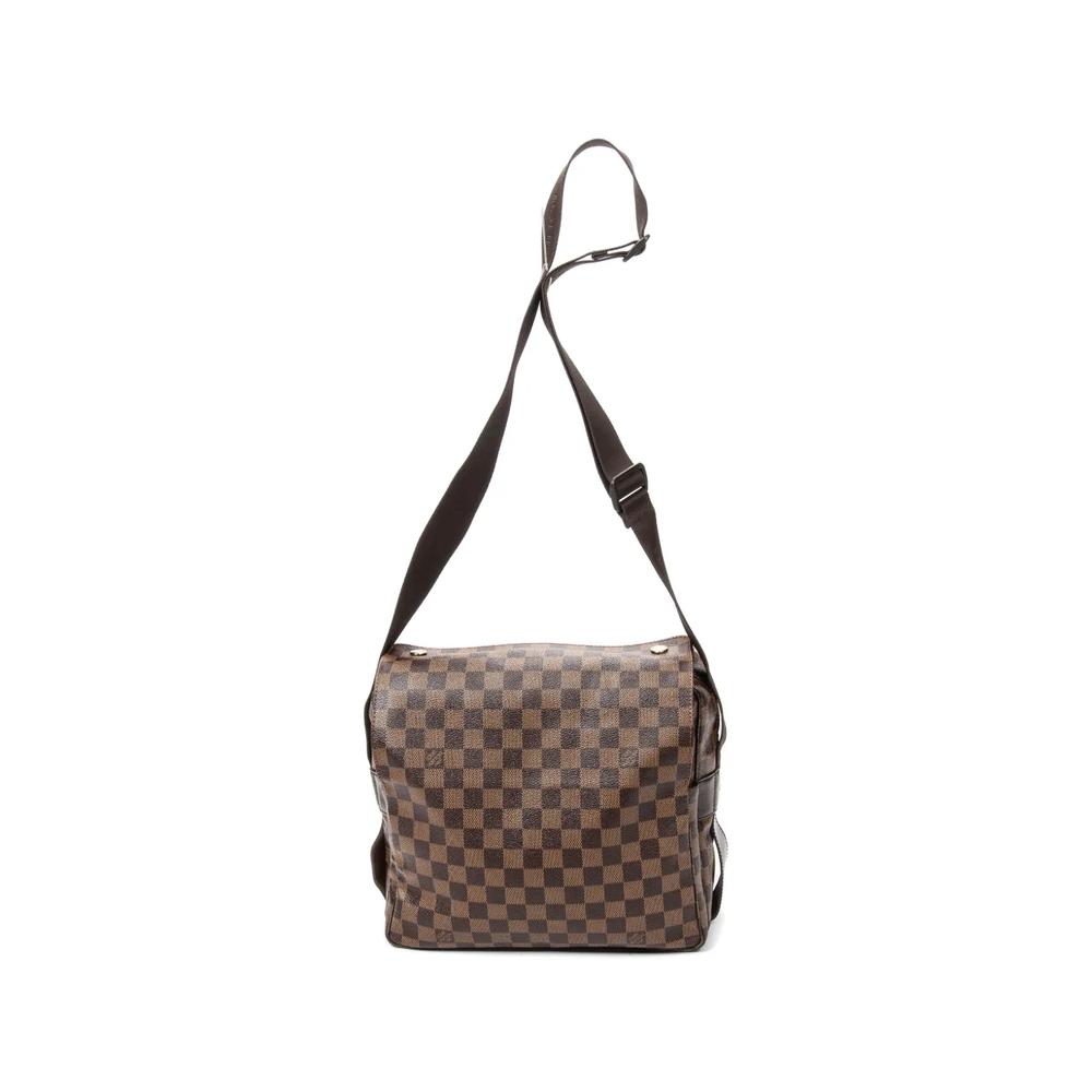 Сумка через плечо Naviglio Damier Ebène 2