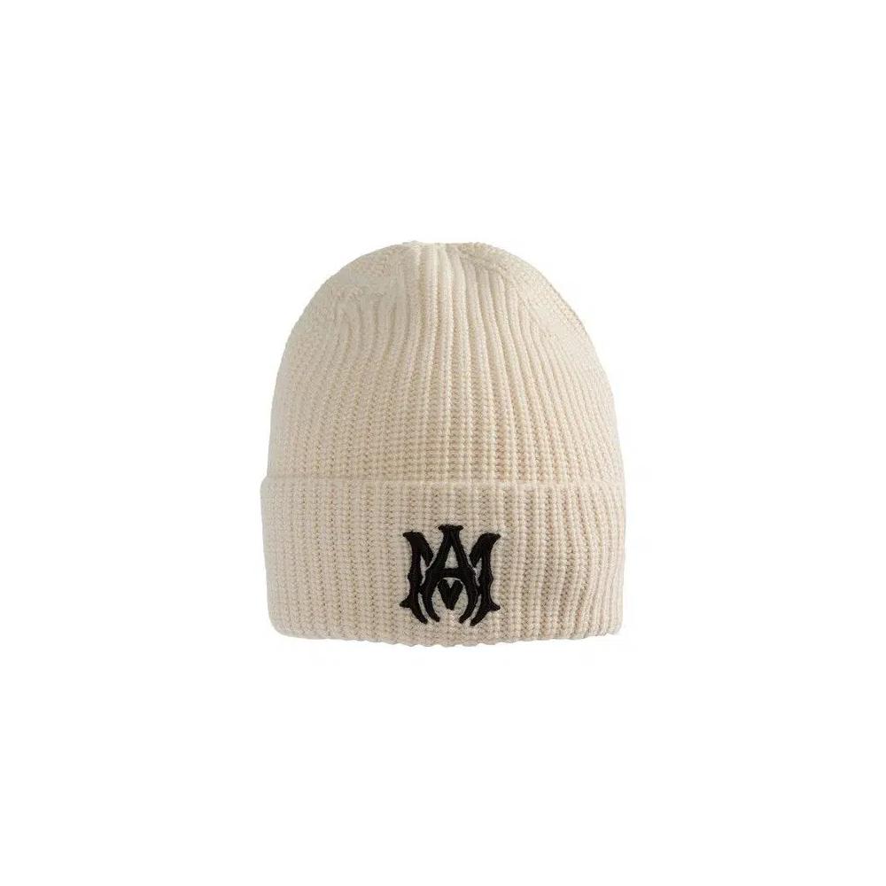 Бини Amiri MA Beanie 'Black' 1