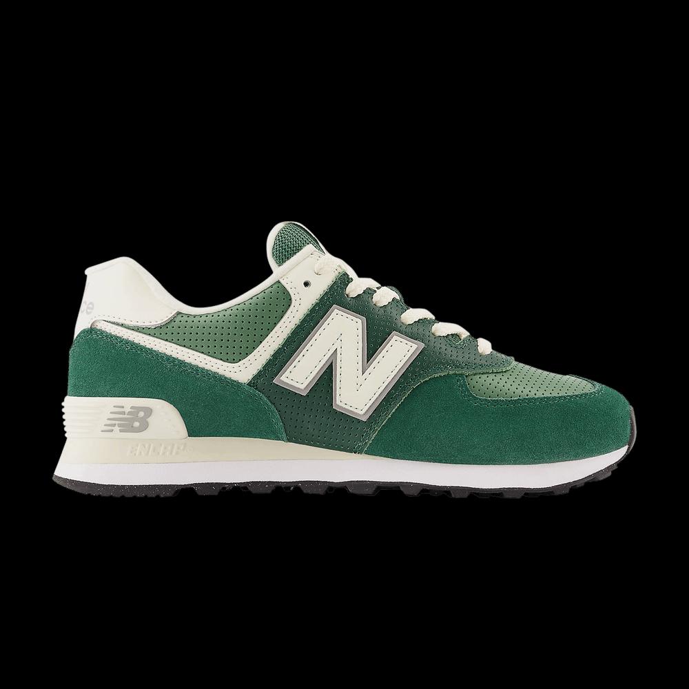 Кроссовки New Balance 574 'Nightwatch Green Jade' 1