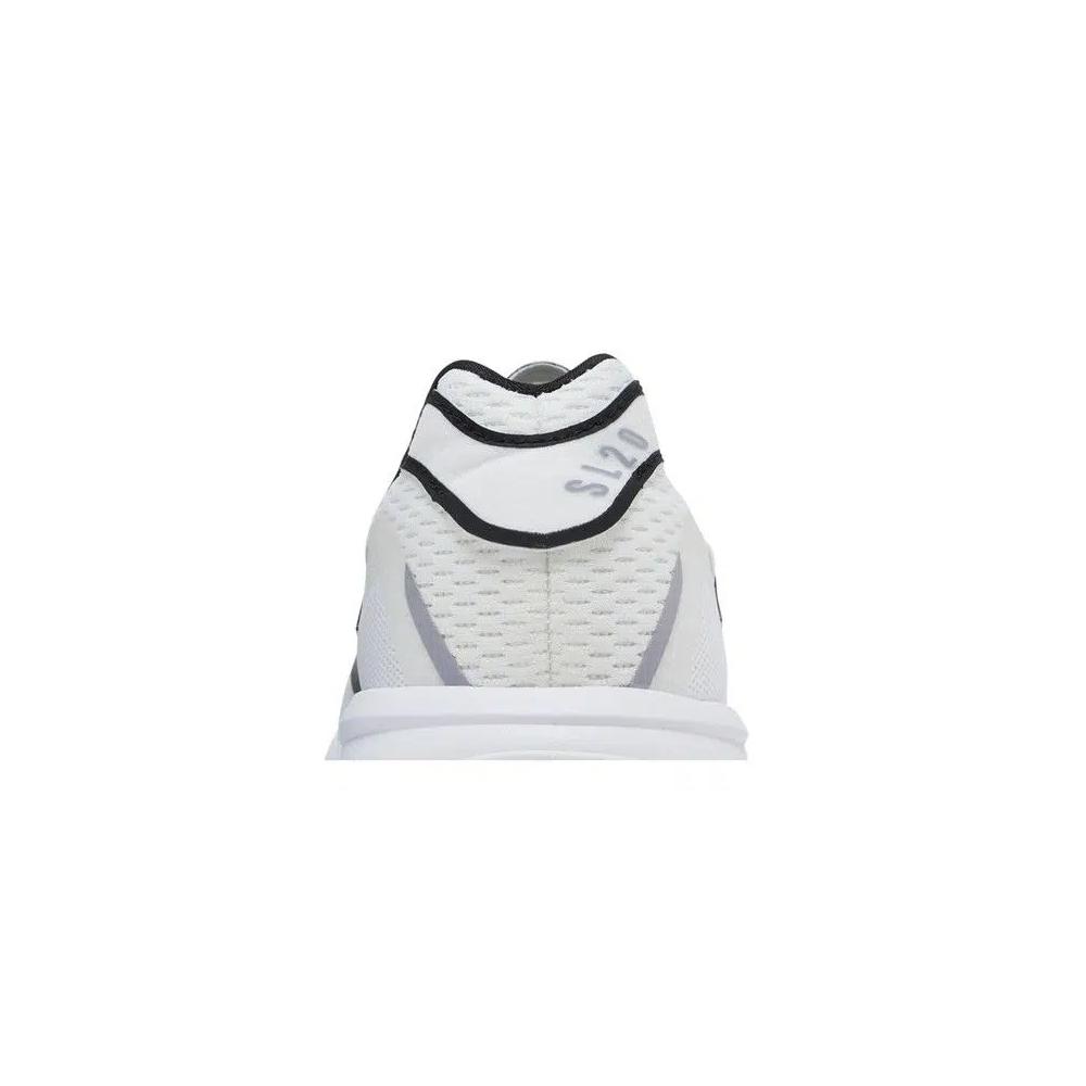 Кроссовки Adidas SL20.3 'White Black' 7
