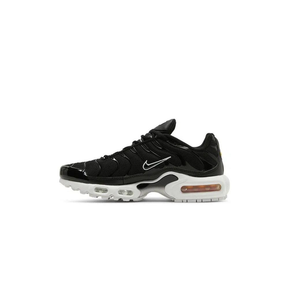 Кроссовки Nike Wmns Air Max Plus 'Black White' 3