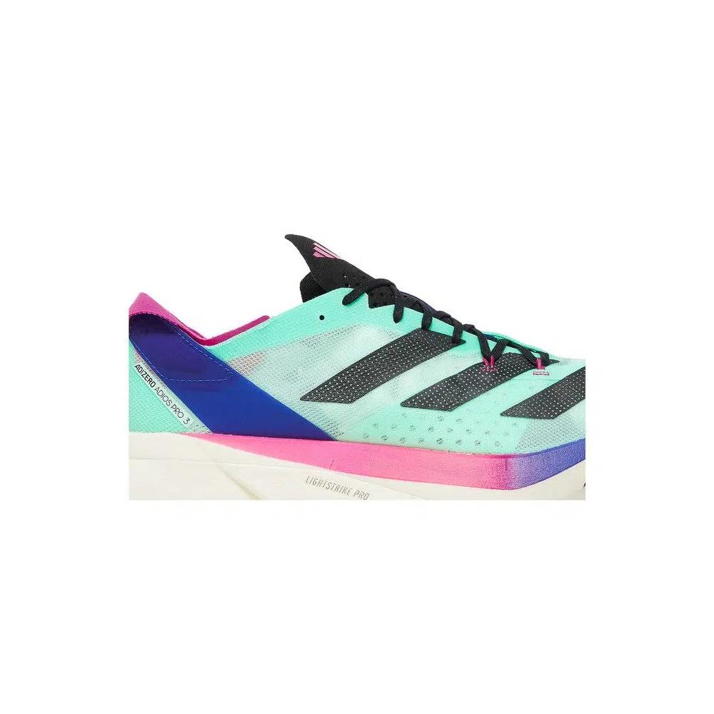 Кроссовки adidas Adizero Adios Pro 3 'Pulse Mint Lucid Blue' 2