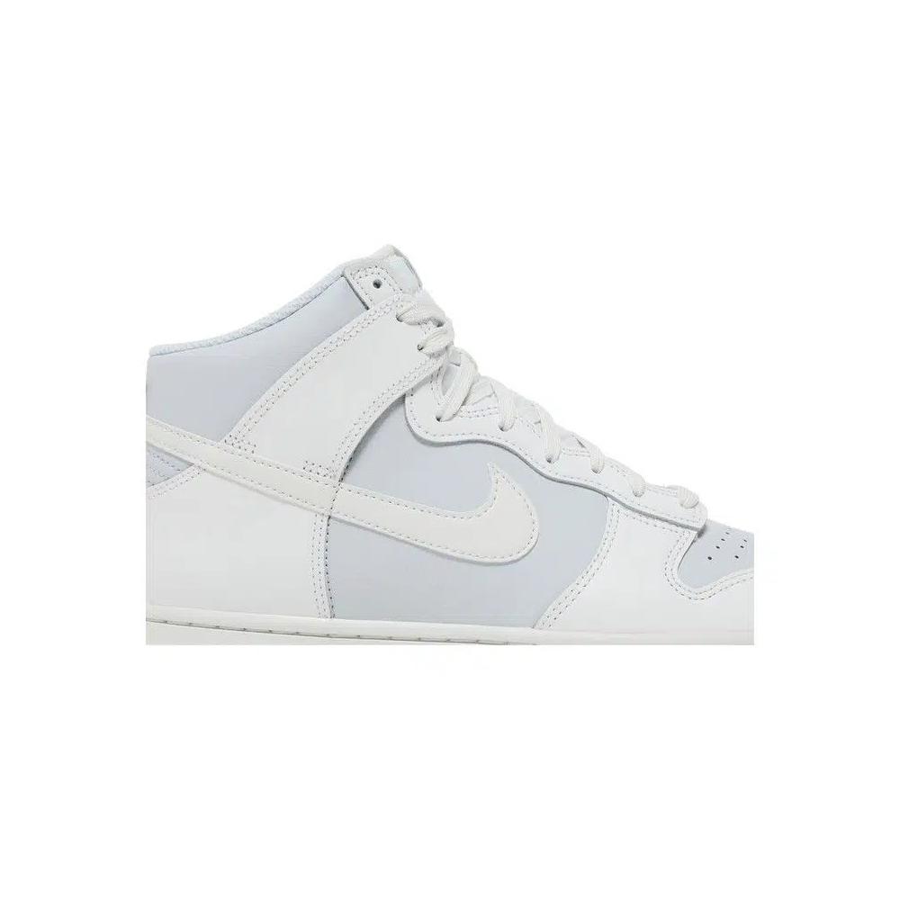 Кроссовки Nike Dunk High 'White Pure Platinum' 2