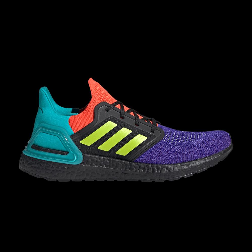 Кроссовки adidas UltraBoost 20 'What The Core Black' 1