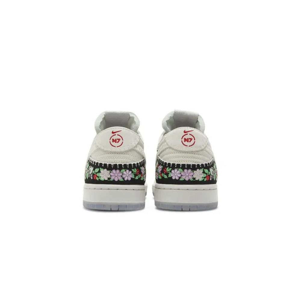 Кроссовки Nike Dunk Low Decon SB 'N7 - Sail Black' 6