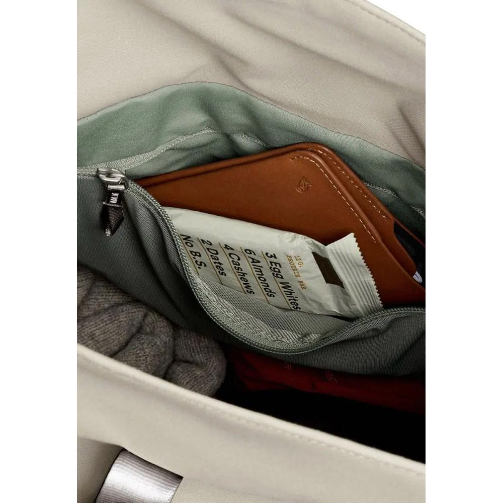 Рюкзак Bellroy Classic Rolltop - стальной 8