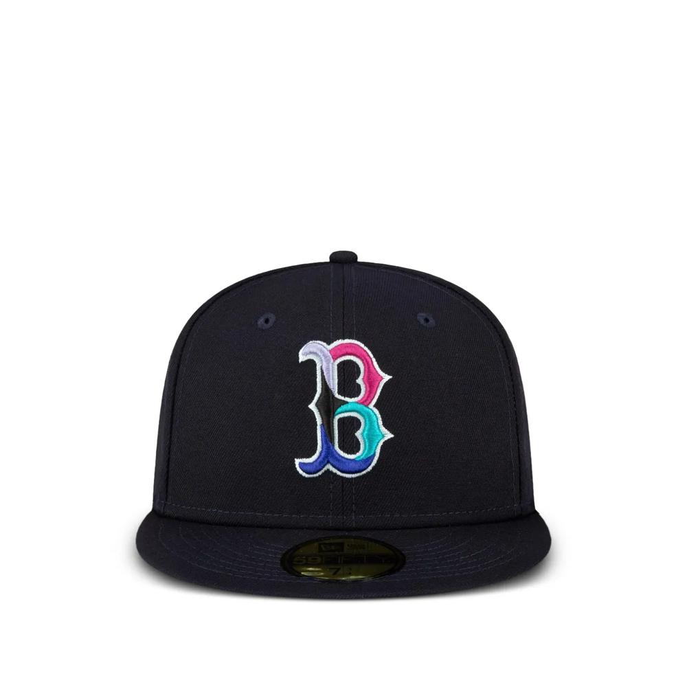 Кепка 59FIFTY Boston Red Sox 2004 World Series 1