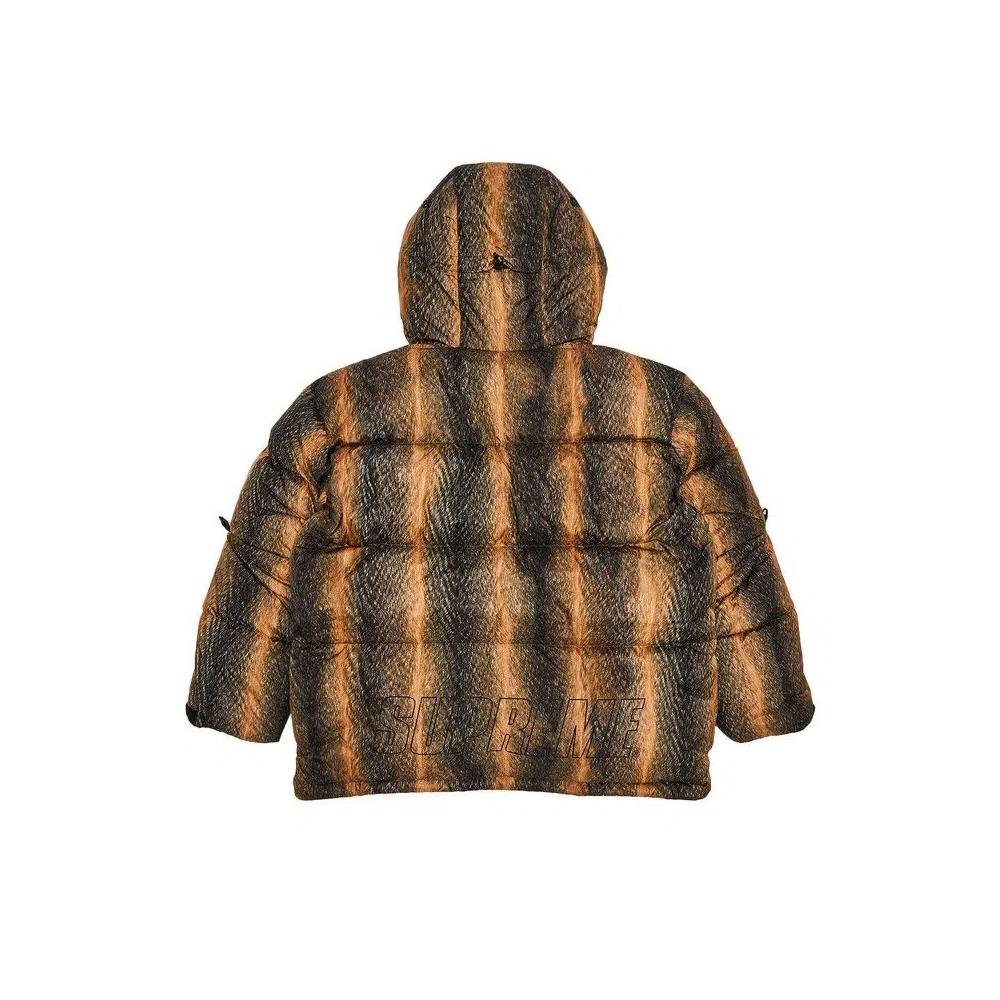 Парки Supreme GORE-TEX 900-Fill Down Parka «Fur Print» 2