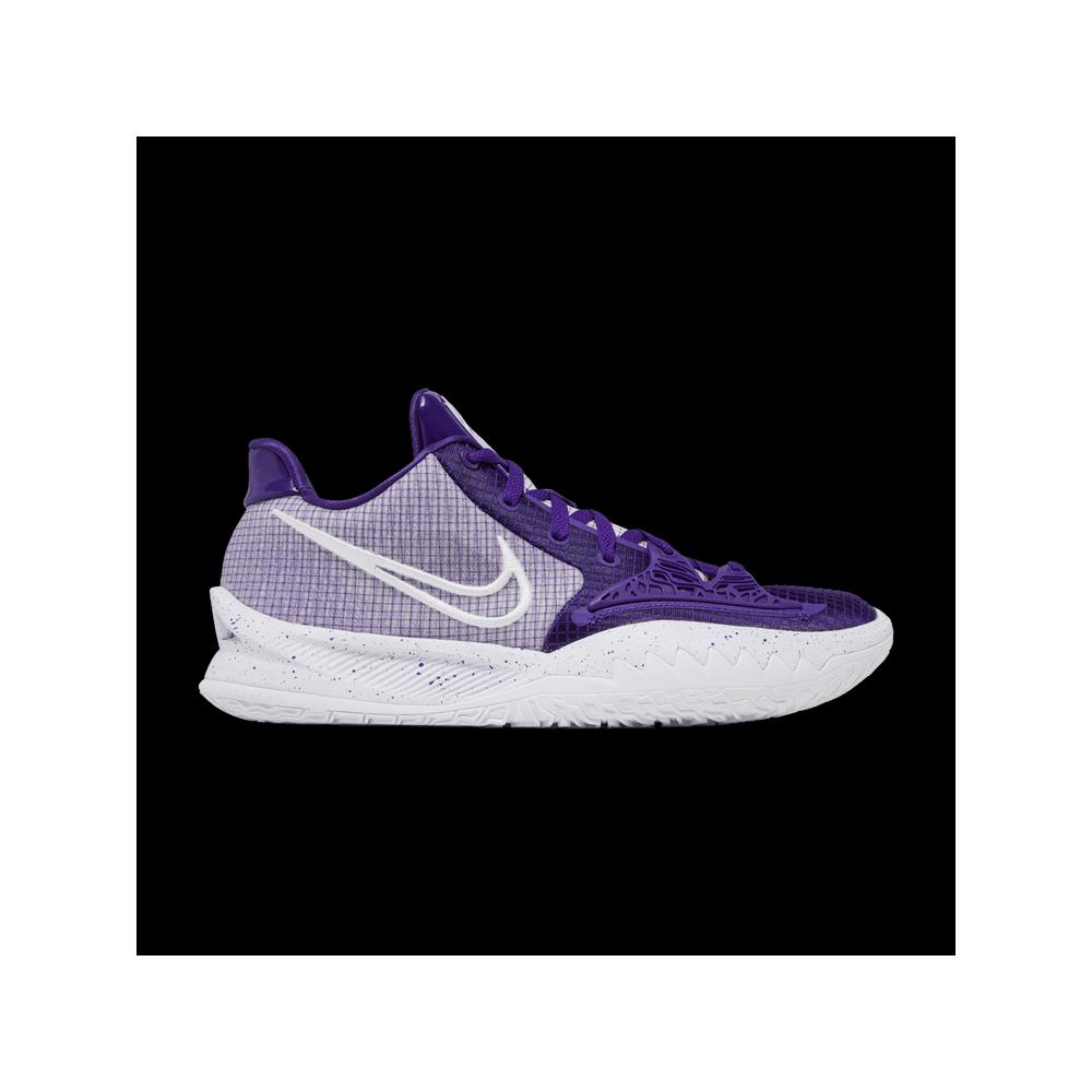 Кроссовки Nike Kyrie Low 4 TB 'Purple' 1