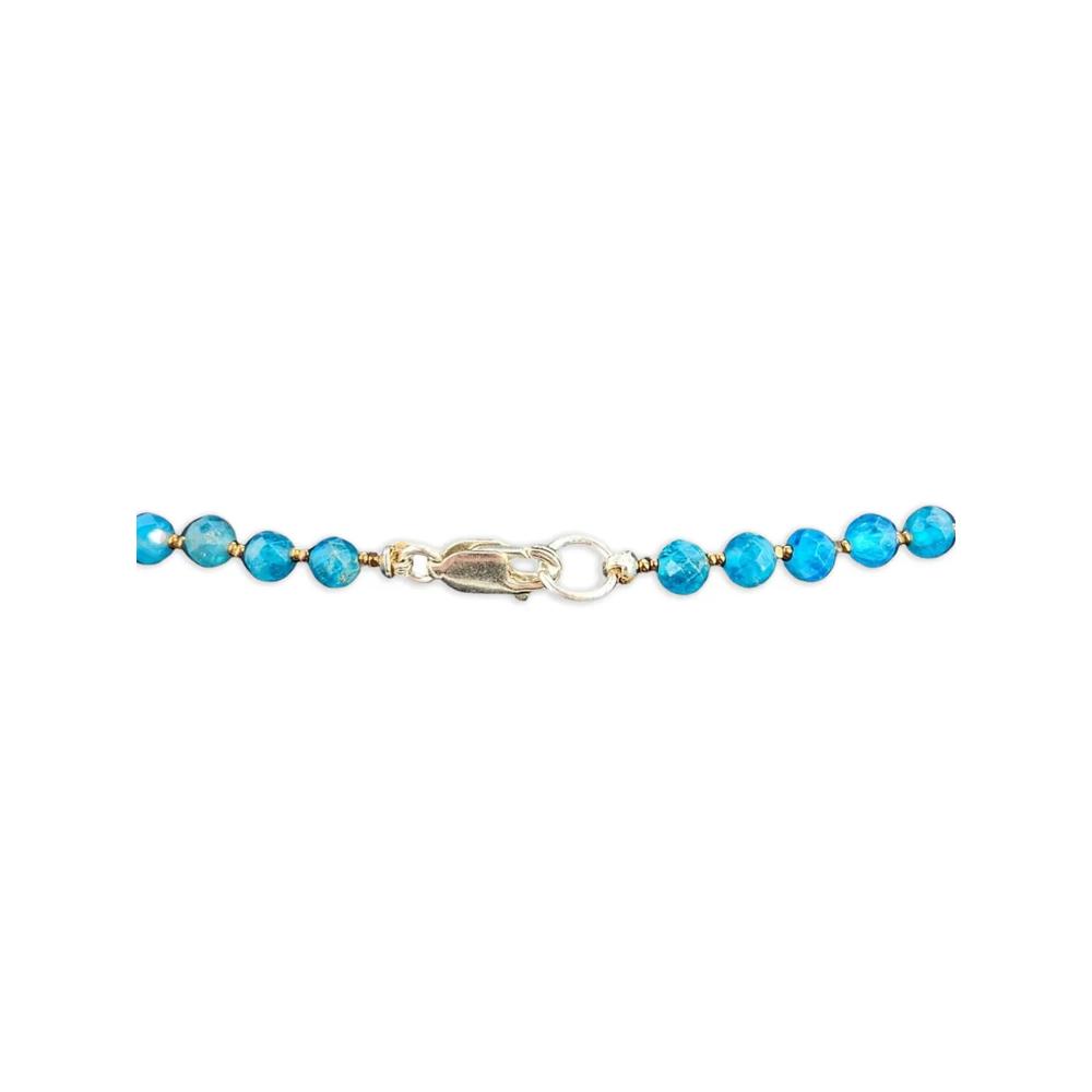 Колье Apatite 2
